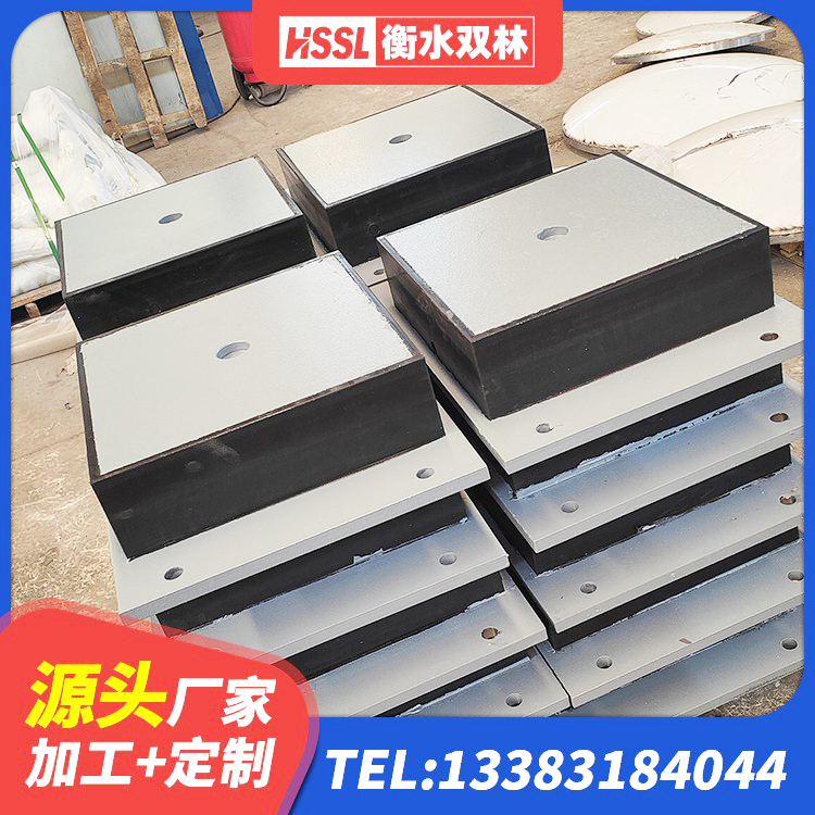集美区LNR水平力分散型支座 集美区LRB隔震支座600源头工厂 集美区J4Q铅芯隔震支座生产厂家 集美区防震橡胶支座厂家 - 第3张