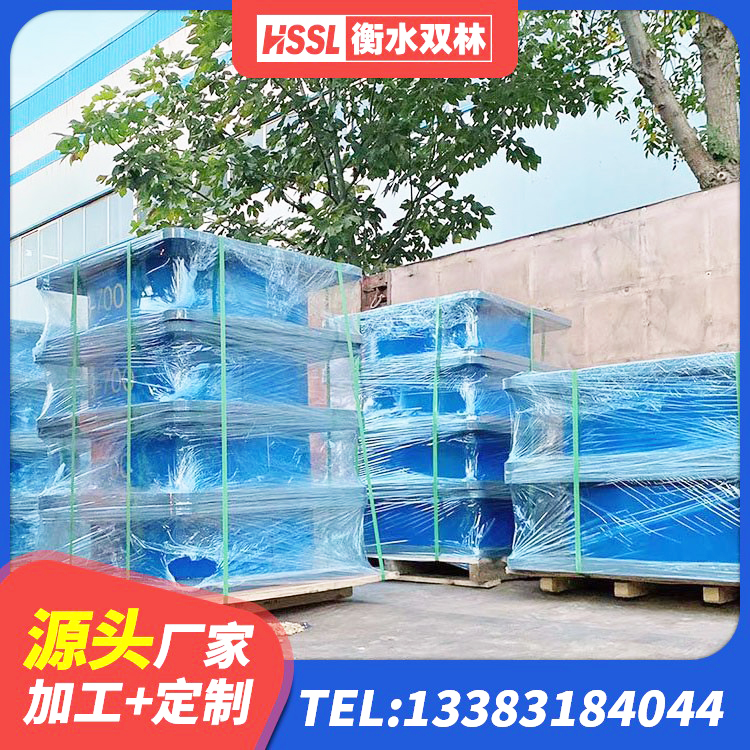 集美区LRB700铝芯橡胶隔震支座源头工厂 集美区LRB800支座 集美区工程中的隔震支座 集美区铅芯支座多少钱 - 第9张