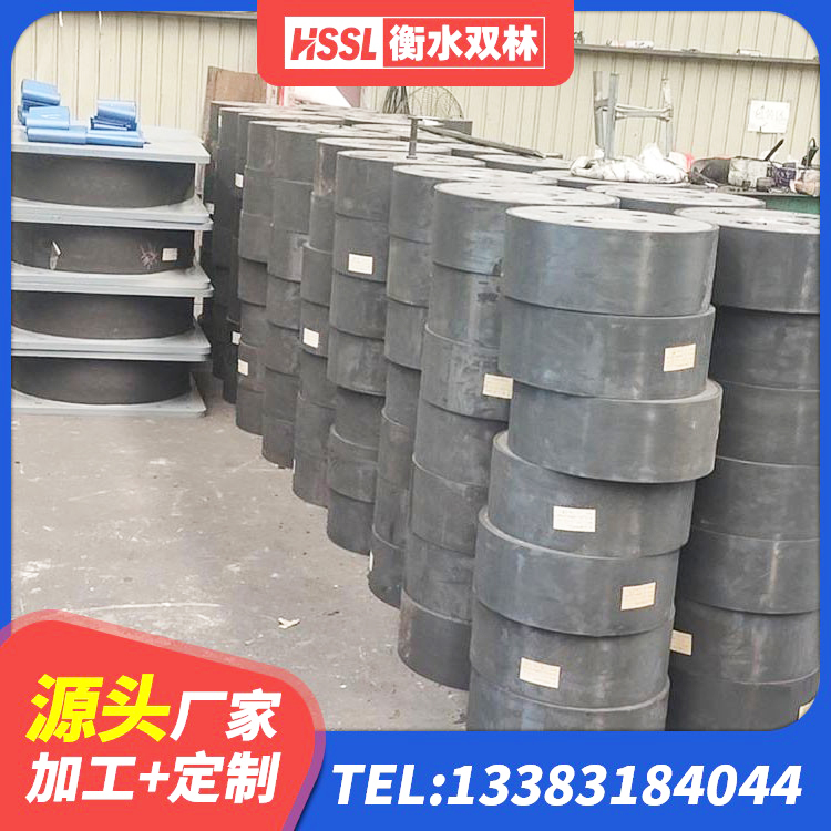 集美区LNR水平力分散型支座 集美区LRB隔震支座600源头工厂 集美区J4Q铅芯隔震支座生产厂家 集美区防震橡胶支座厂家 - 第4张