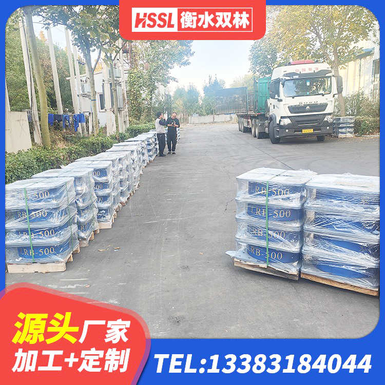 集美区LNR700天然橡胶隔震支座厂家 集美区水平力橡胶隔震支座 集美区叠层橡胶隔震支座价格 集美区LRB400隔震支座厂家 - 第4张